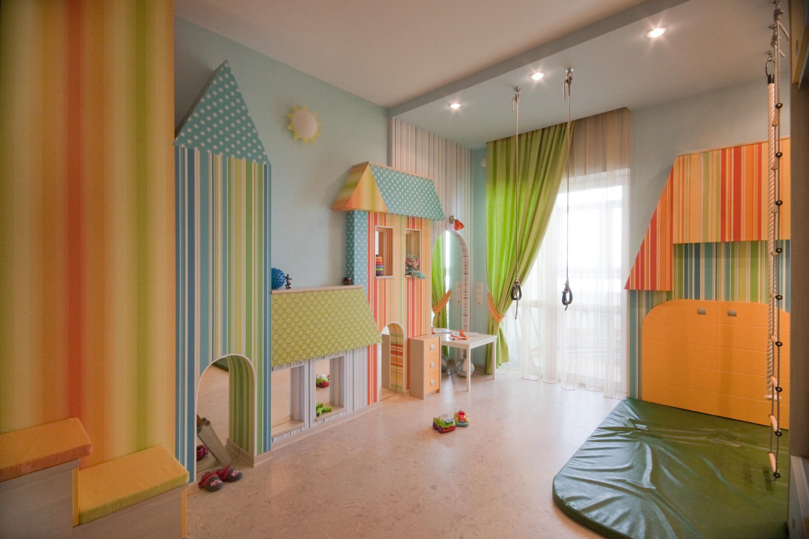 ж/к Адмиральский, детская