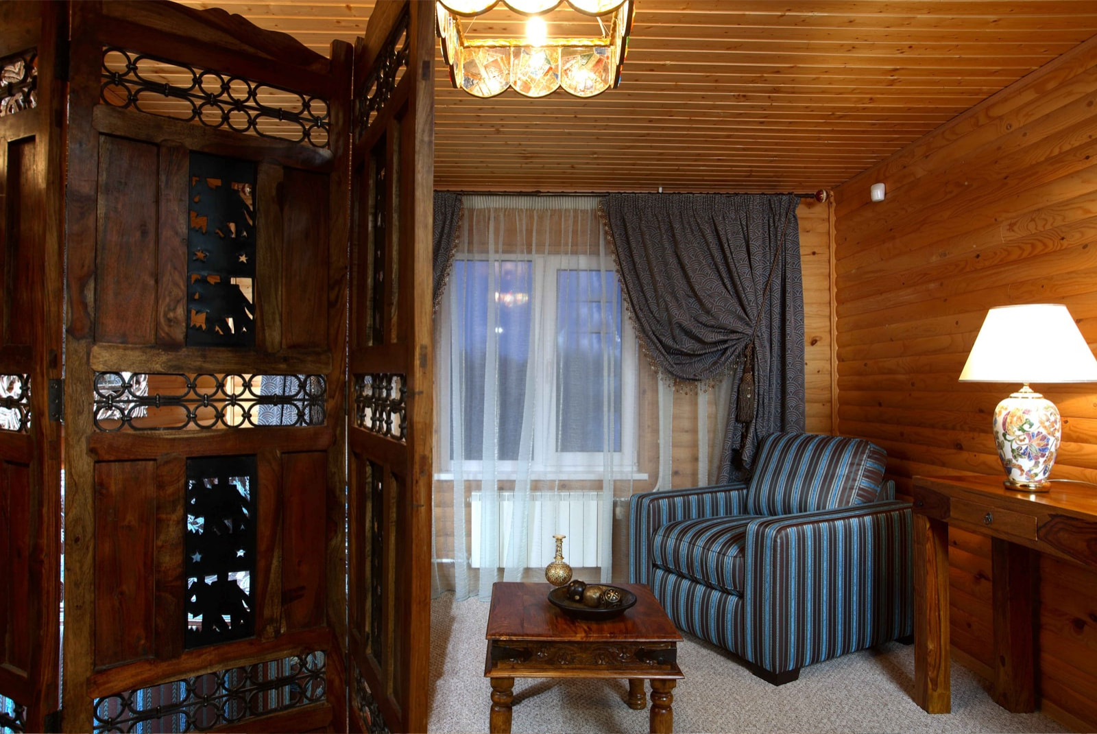 Цветная дача