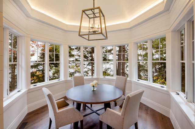 Brakenrig Rd. costero-comedor