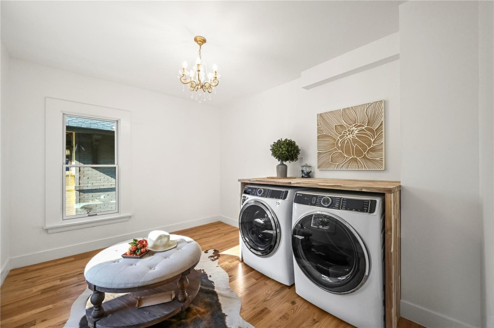 Downing - A Historic Home Reimagined