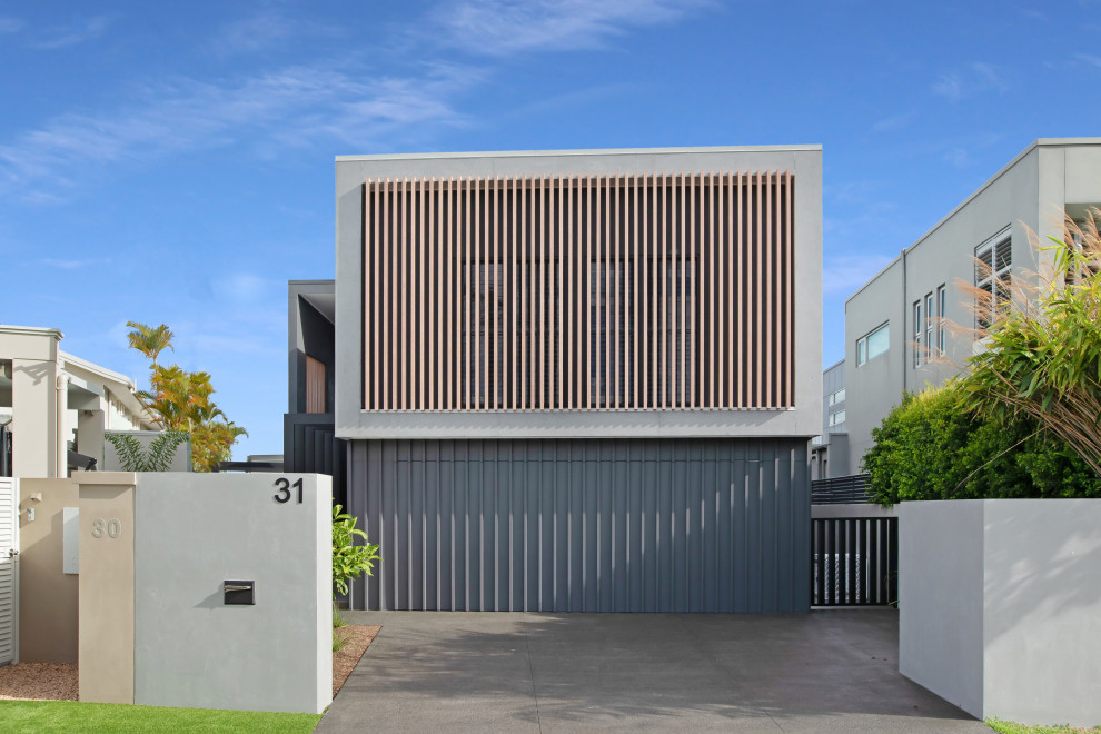 Kumbada Residence - Beach Style - Sunshine Coast - by DCM Building ...