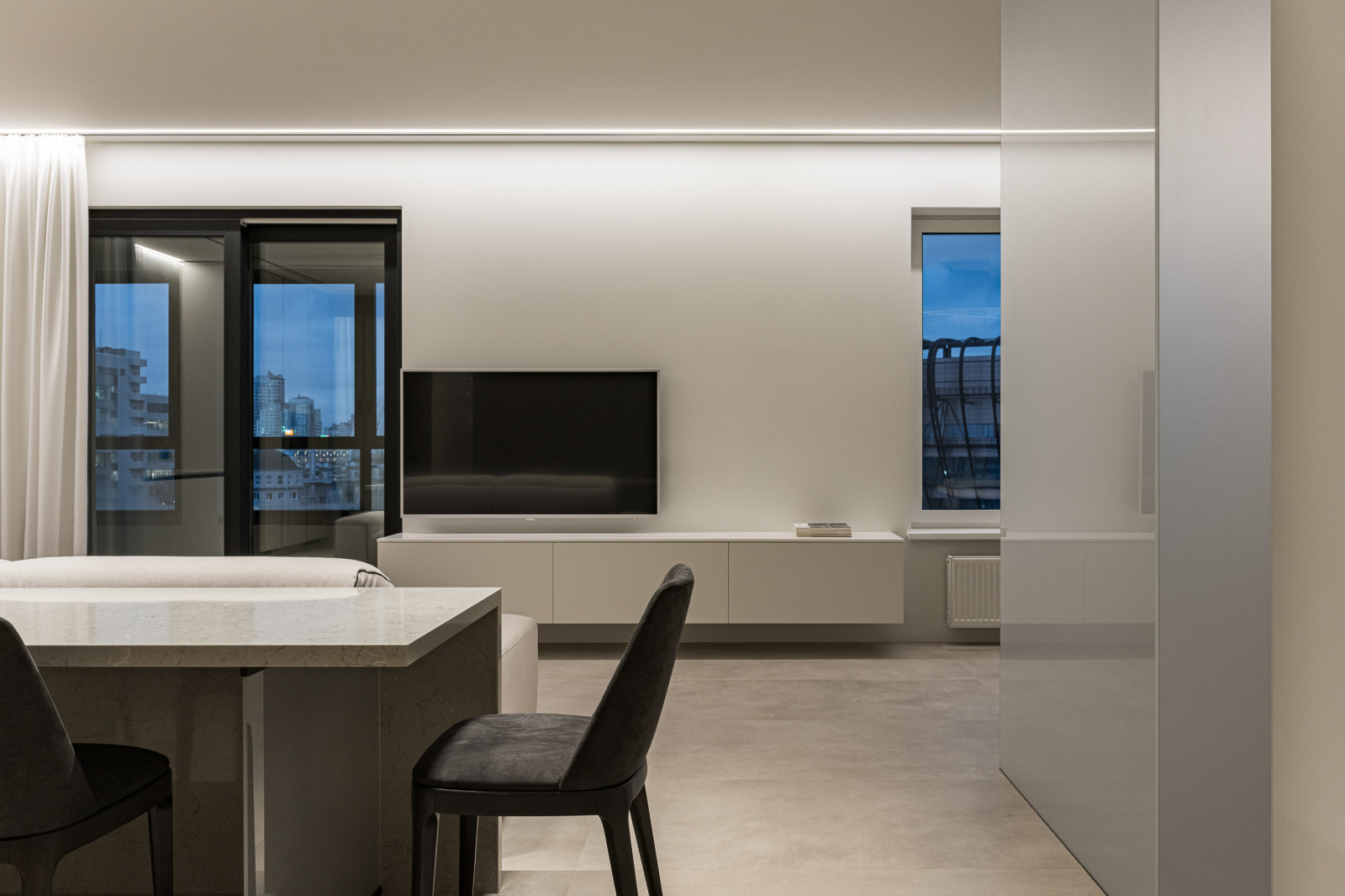 Квартира ЖК Александровский сад