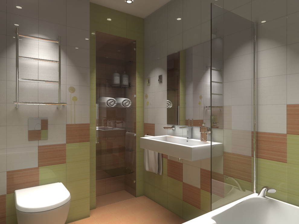 Квартира в г. Подольск (Рендер)