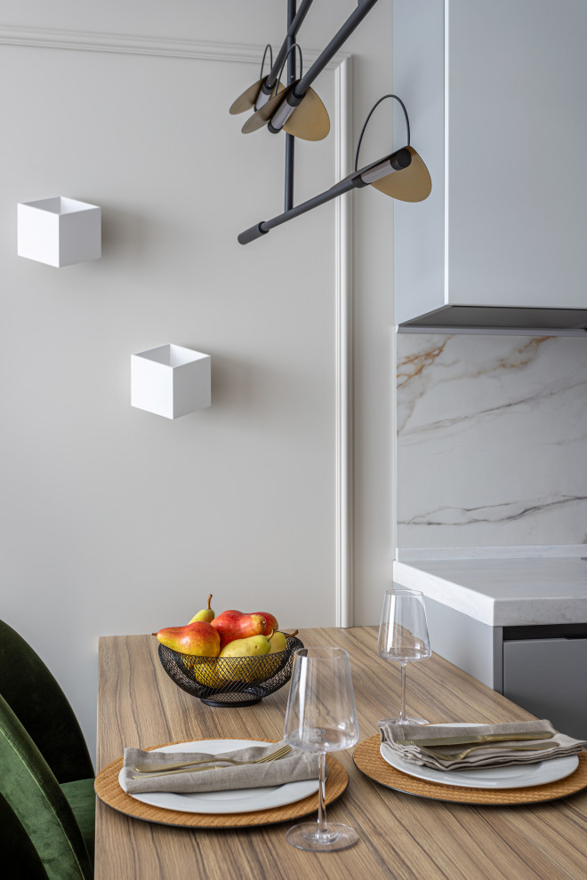 Квартира 40 метров в Мневниках