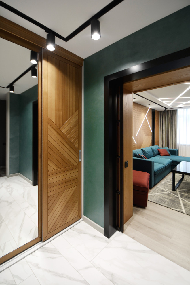 1811 - современная квартира в Краснодаре