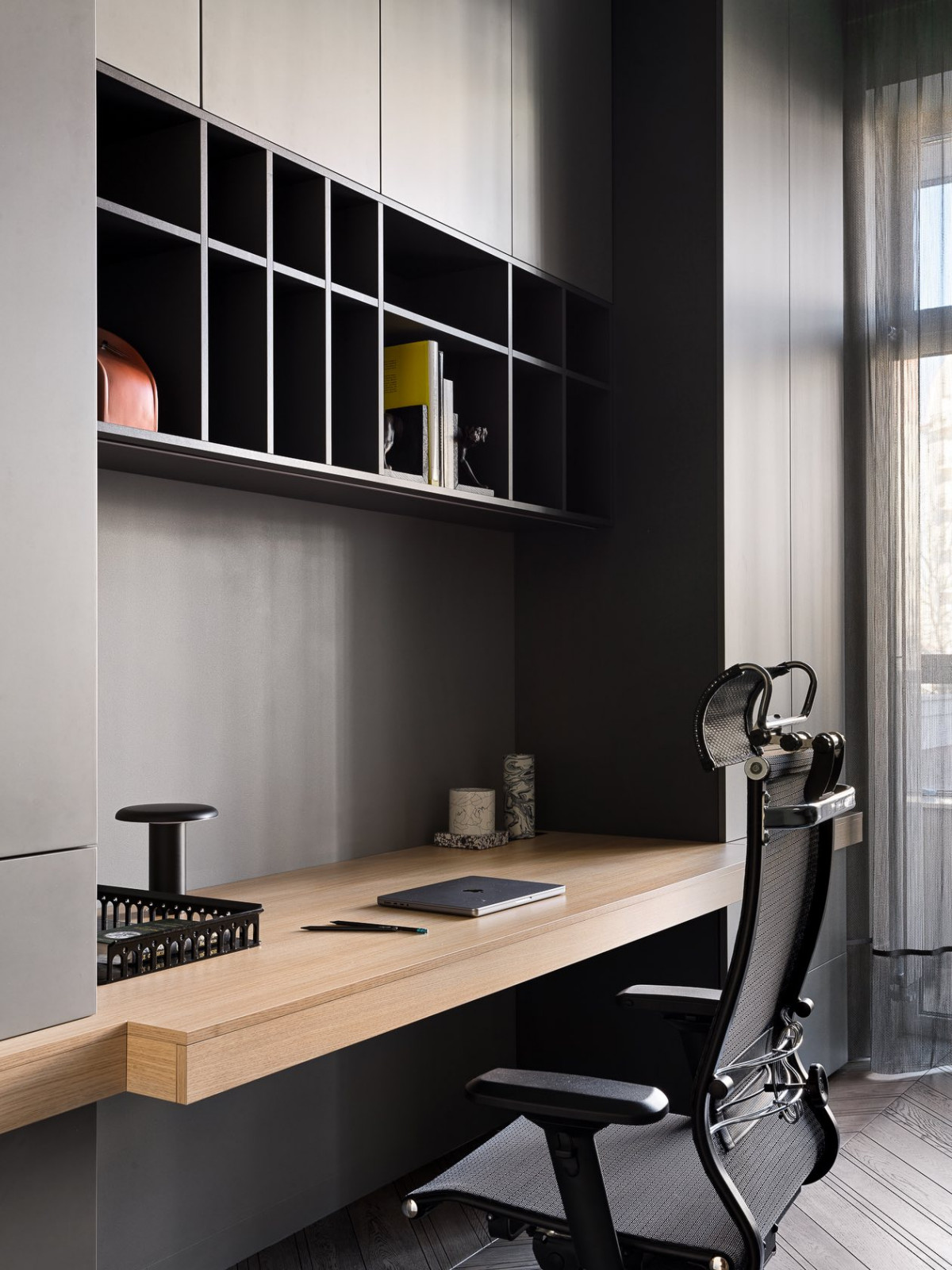 Реализация дизайн-проекта квартиры PR-371 ЖК Ривьера