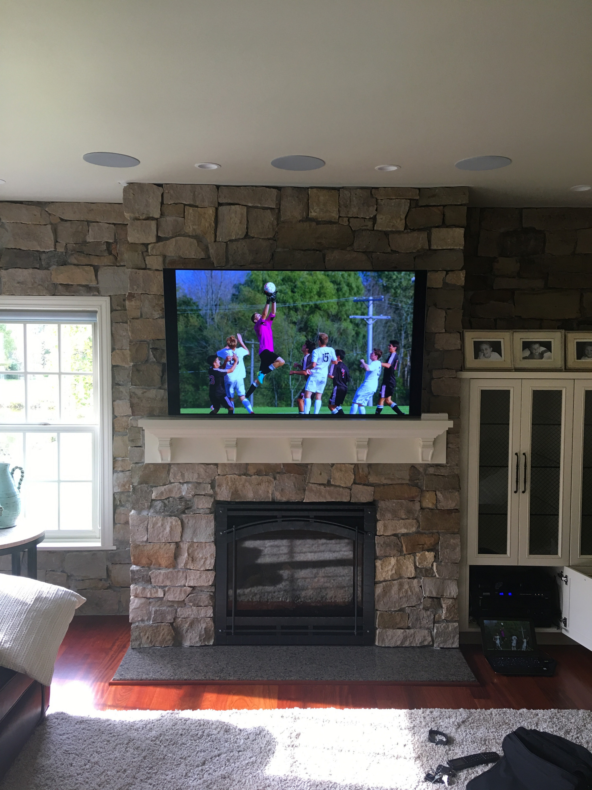 Home Theater Systems