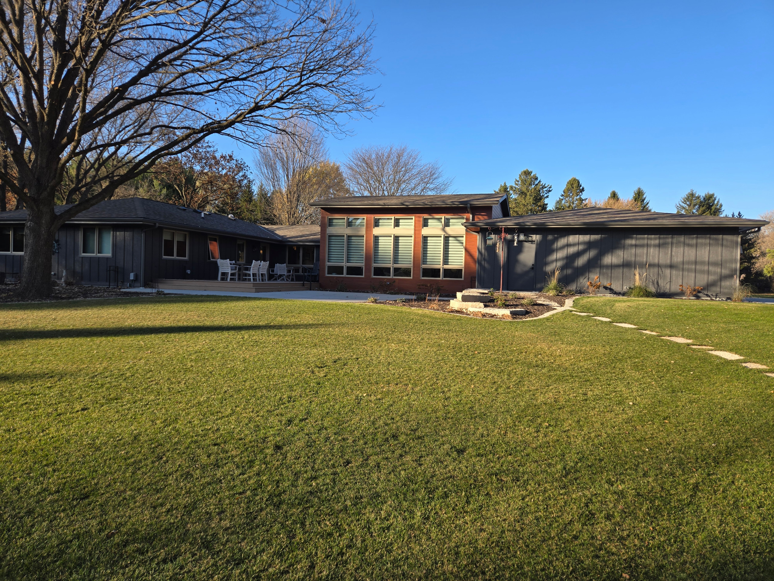 Wales, WI, Ranch home, addition and remodeling