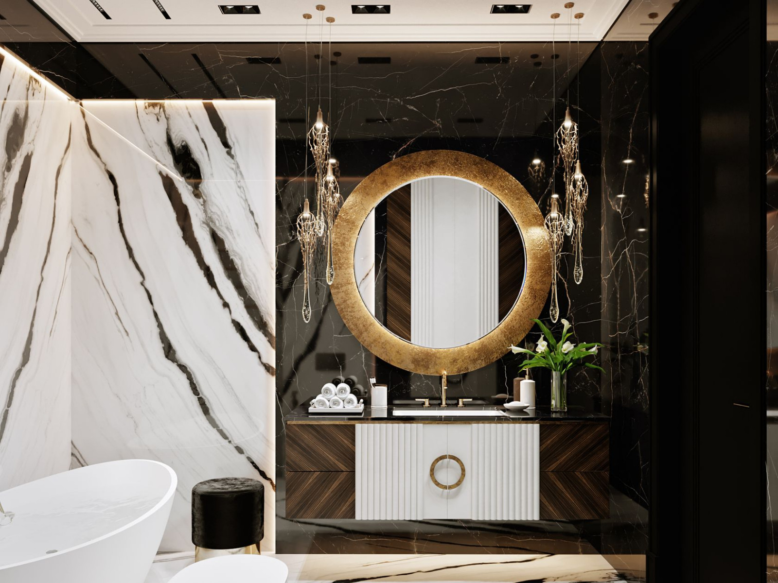 ЖК Сити Парк, ванная