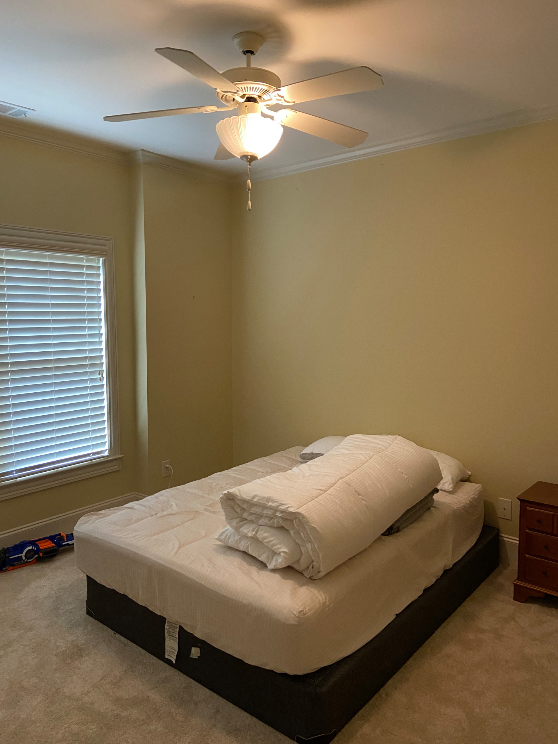 Guest Bedroom Refresh - The Manor