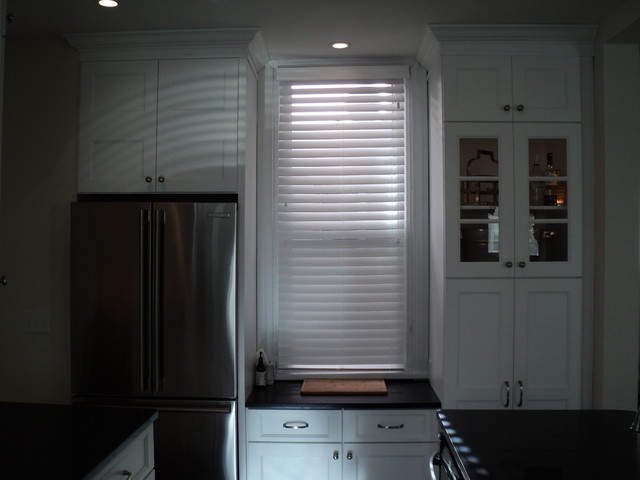 Cape May Kitchen transitional-kitchen