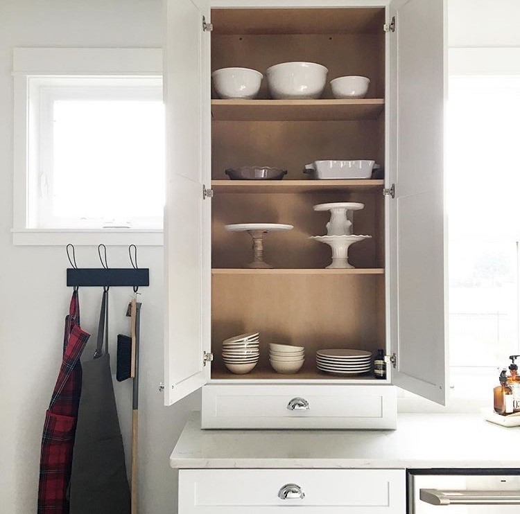 Home design - transitional home design idea in Orange County