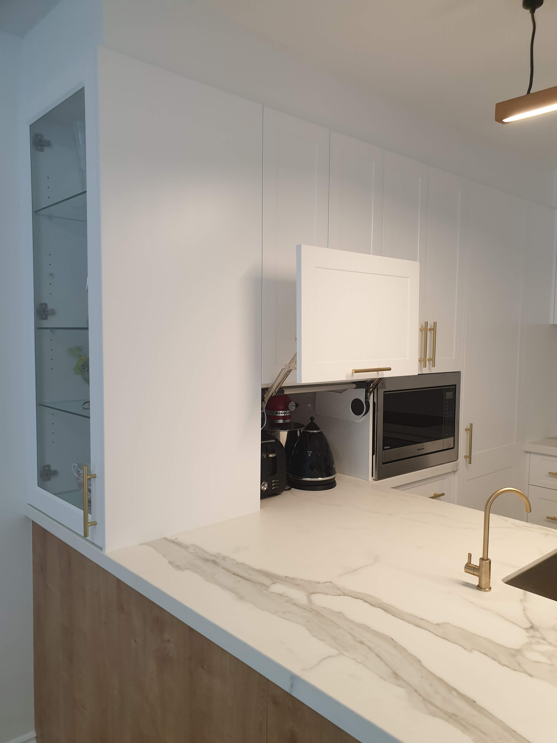 Complete Kitchen Renovation, New Farm