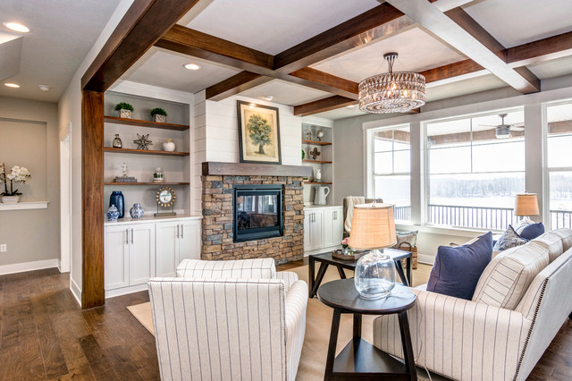 Totteridge Cape Cod landhausstil