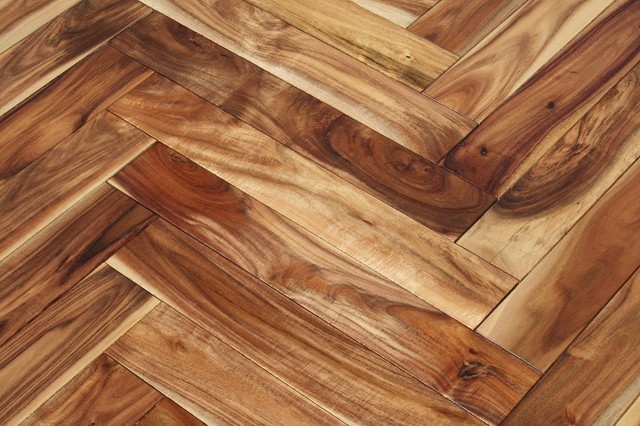 3x8 Acacia Herringbone Hardwood Floor Sample Natural 3x8 Acacia Herringbone Hardwood Floor Sample Natural