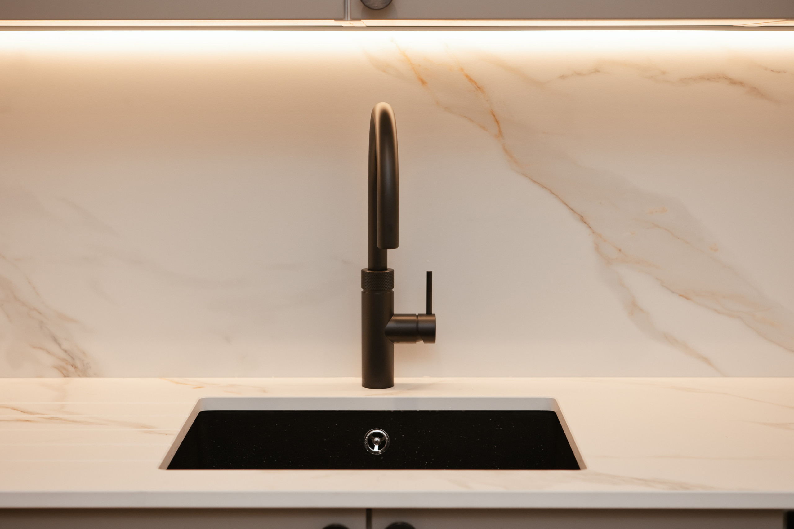 Luxury Bespoke Kitchen and Utility Project in Cottam