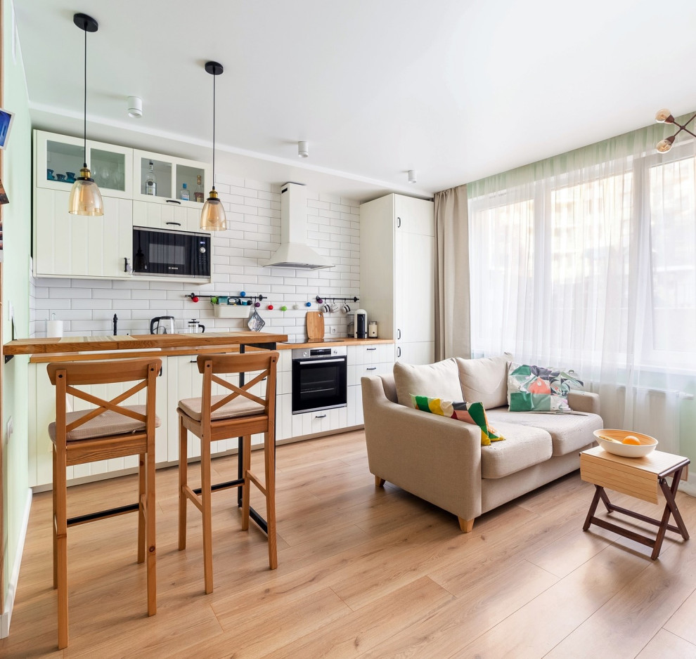 Фотосъемка интерьера квартиры, ЖК Палацио