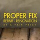 PROPER FIX
