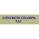 Concrete Champs, LLC