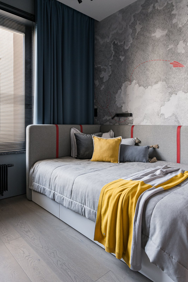 Детская комната Marvel