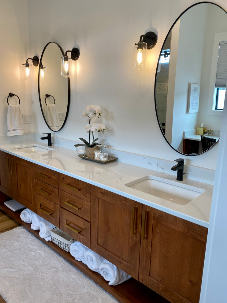 Modern Farmhouse New Build