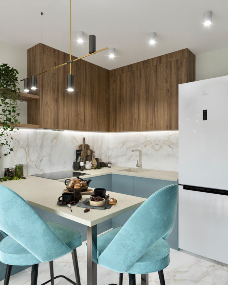 64 990 руб., 3-к квартира, 78.5 кв. м