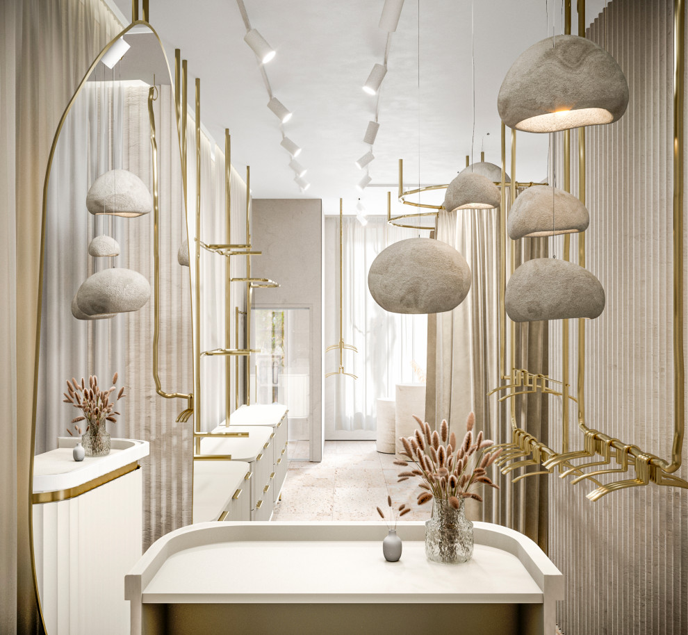 Шоурум бренда нижнего белья