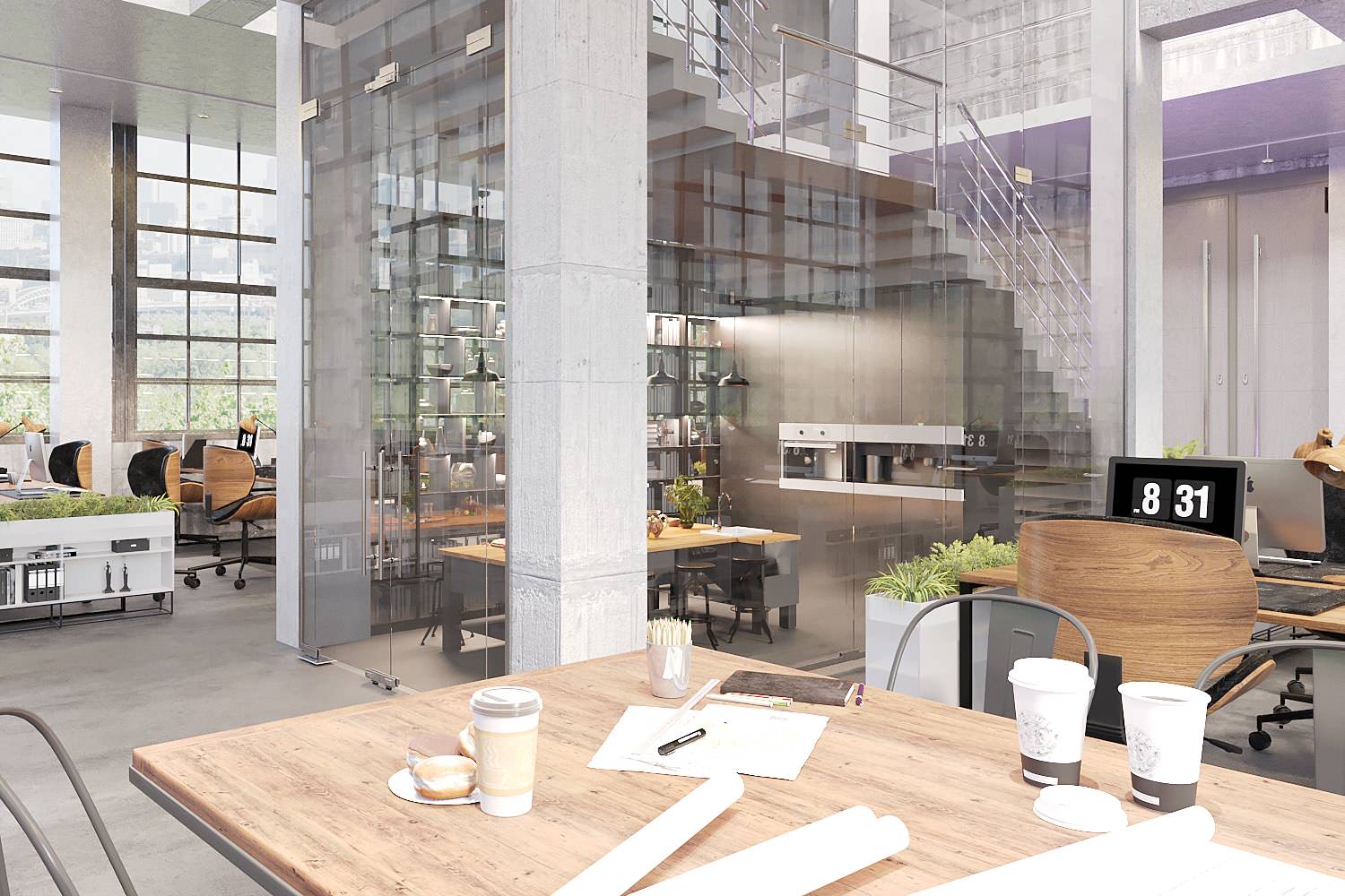 Фабрика интерьеров