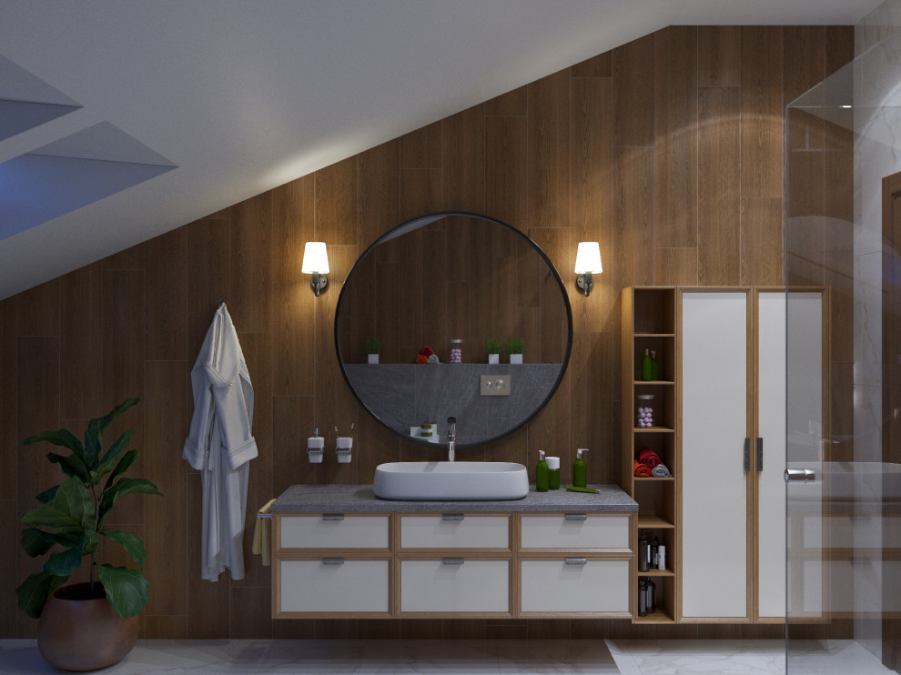 138_Королев_Ванная 2 уровень