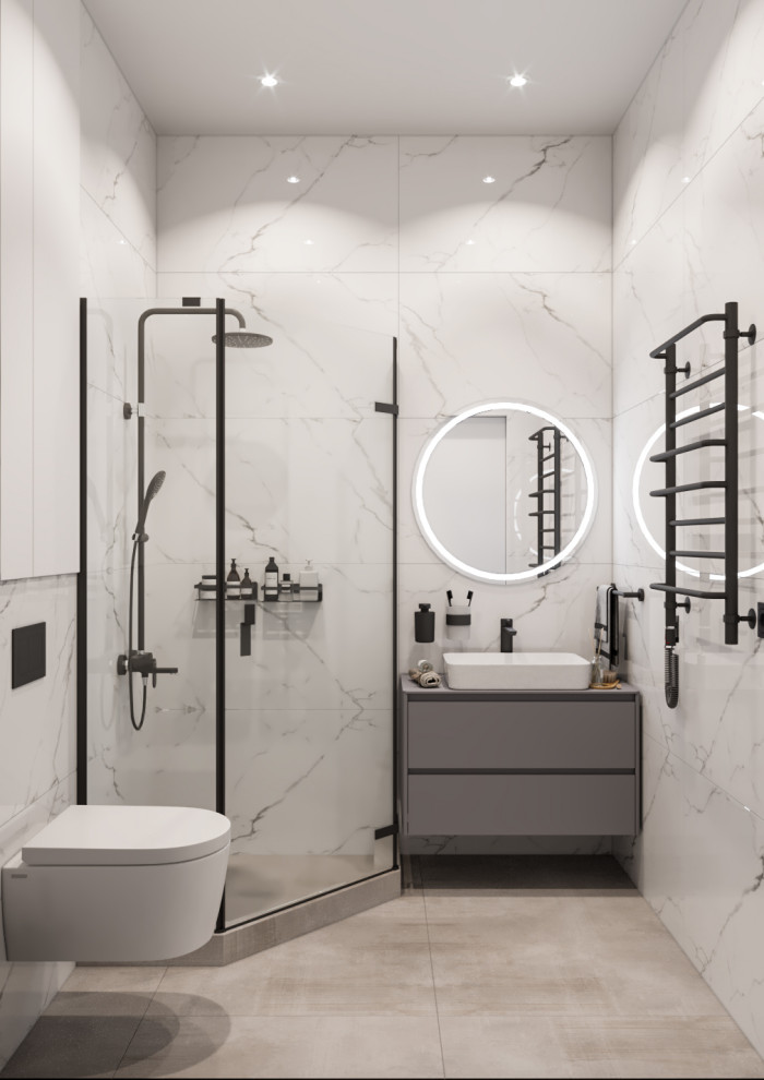 Дизайн таунхауса