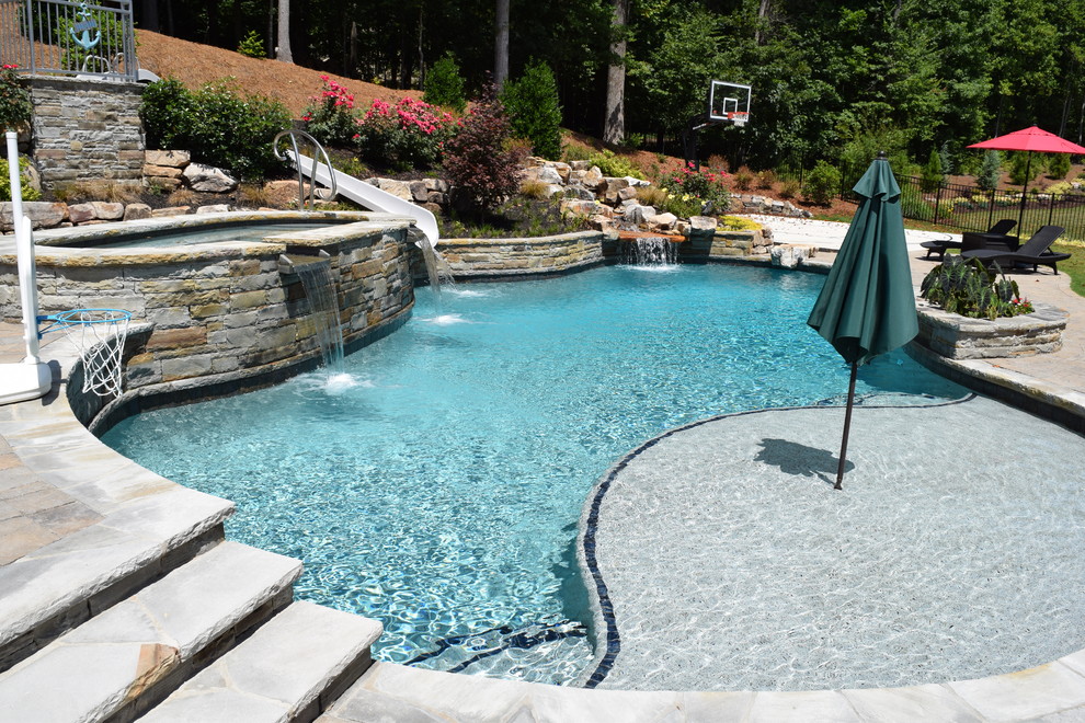 Pool - pool idea in Atlanta