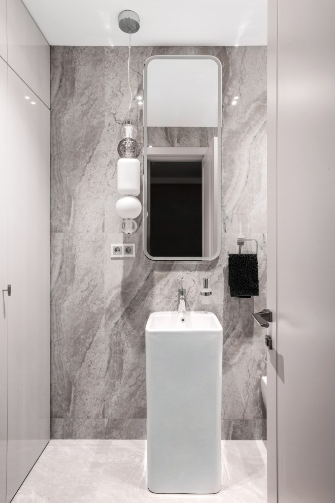 Квартира в ЖК Алые Паруса