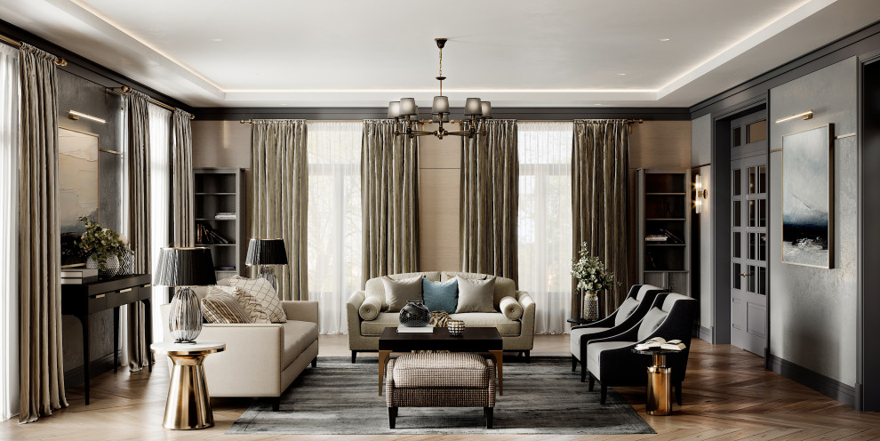 ПРОЕКТ ИНДИВИДУАЛЬНОГО ЖИЛОГО ДОМА В ЭСТОНИИ