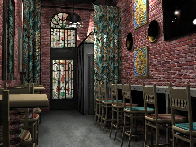 кафе на Кирова