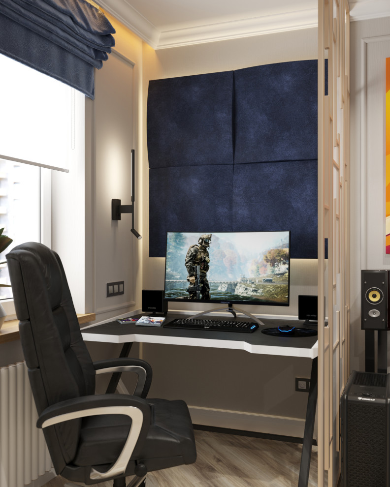 Квартира в ЖК "Соловьиная роща"