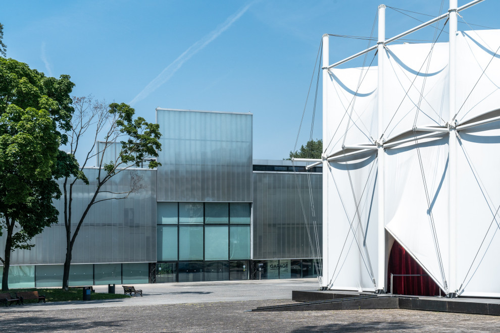 Garage Museum of Contemporary Art