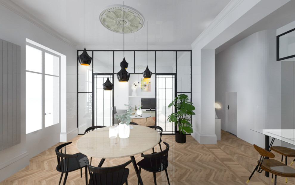 Option 1 - Appartement C