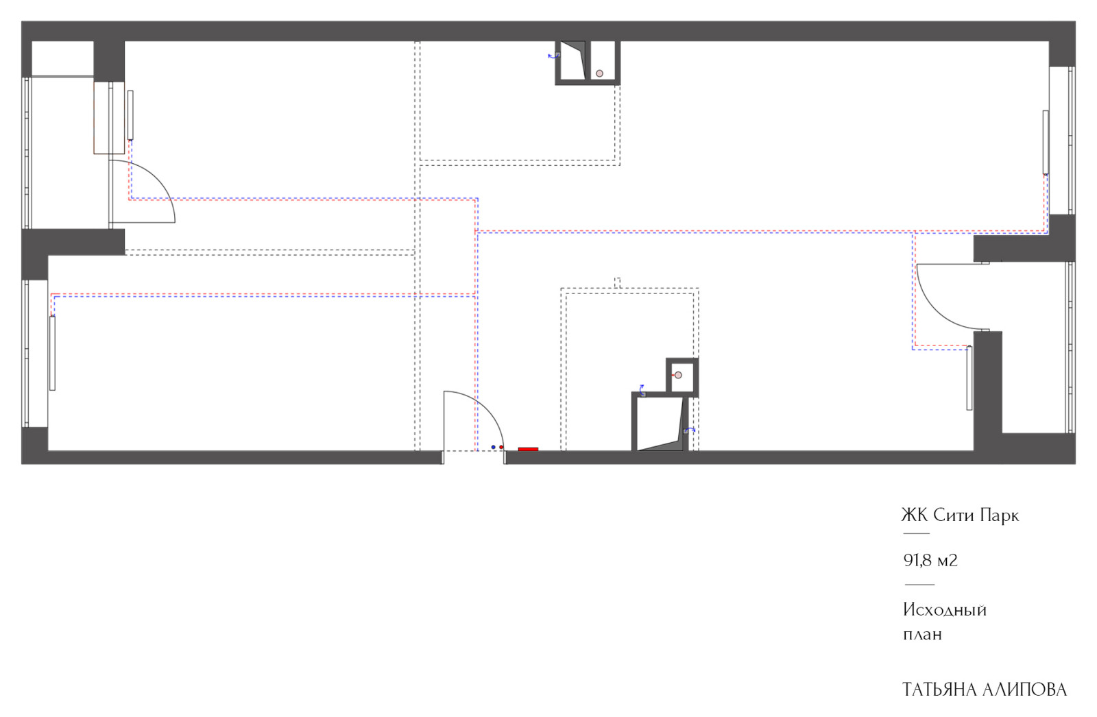 ЖК Сити Парк
