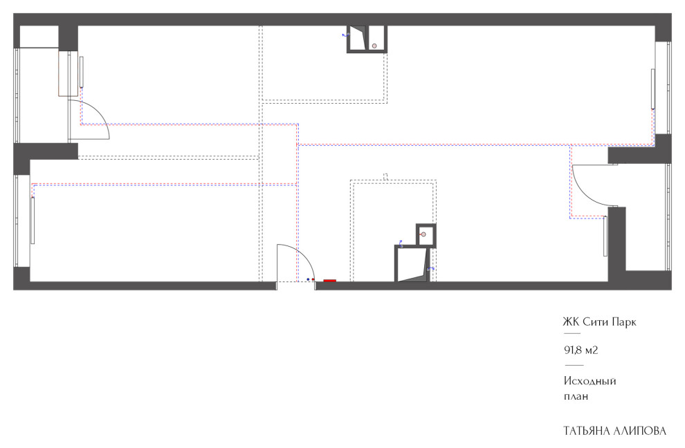 ЖК Сити Парк