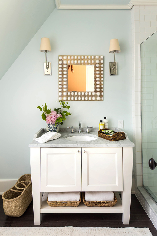 2016 Southern Living Idea House - Traditional - Bathroom ...