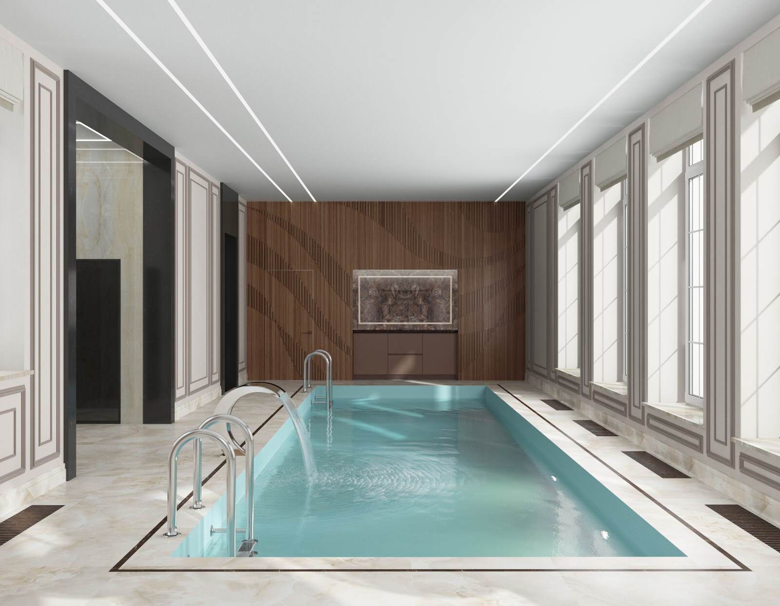 Дом в подмосковье