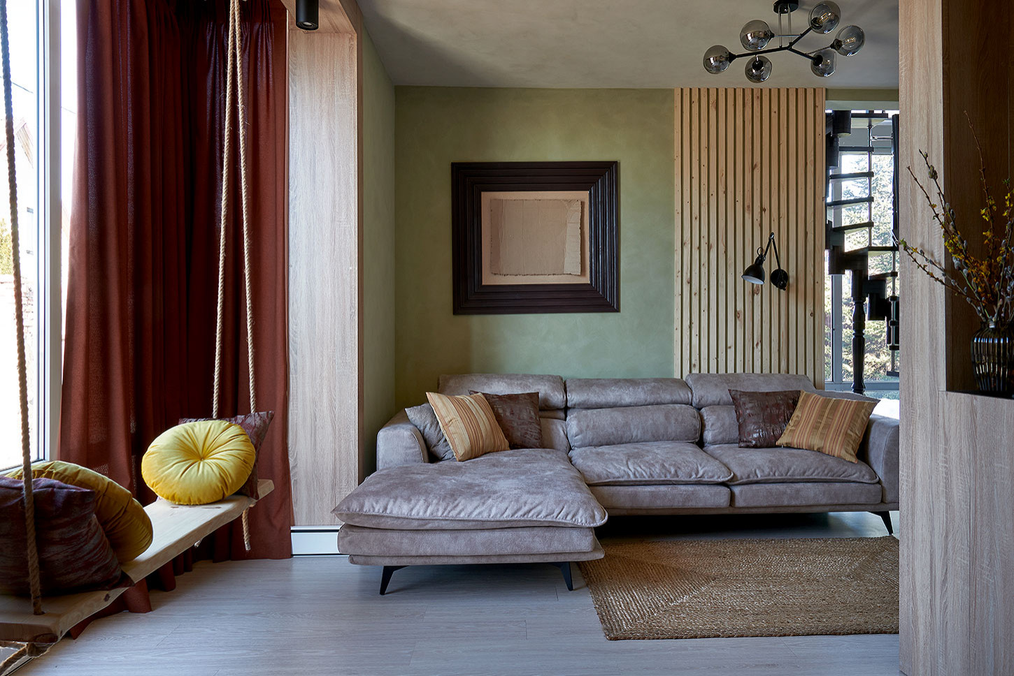 реализация проекта для передачи "Фазенда"