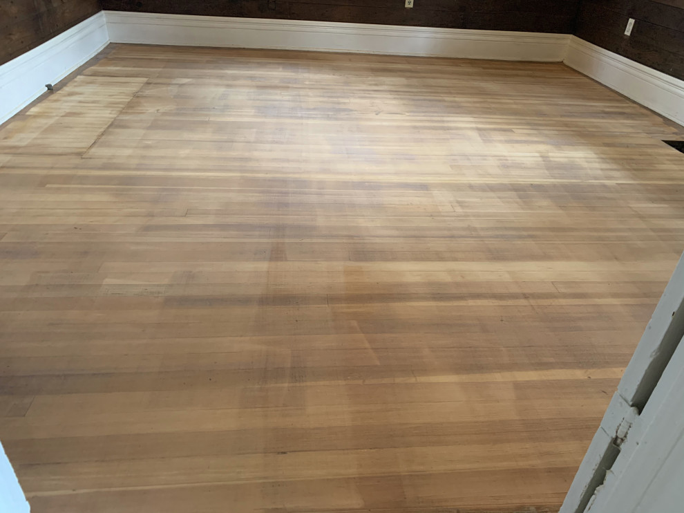 Wood Flooring