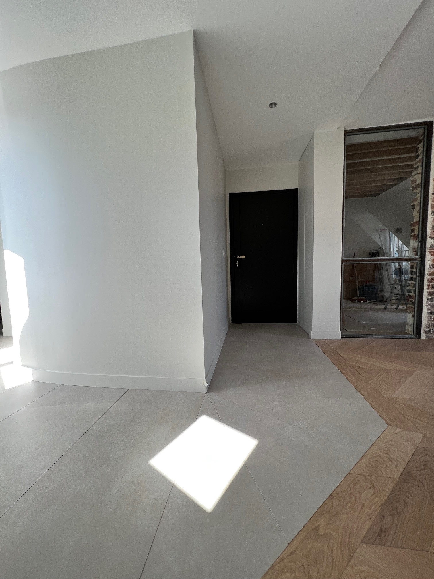 Rénovation complète d'un appartement