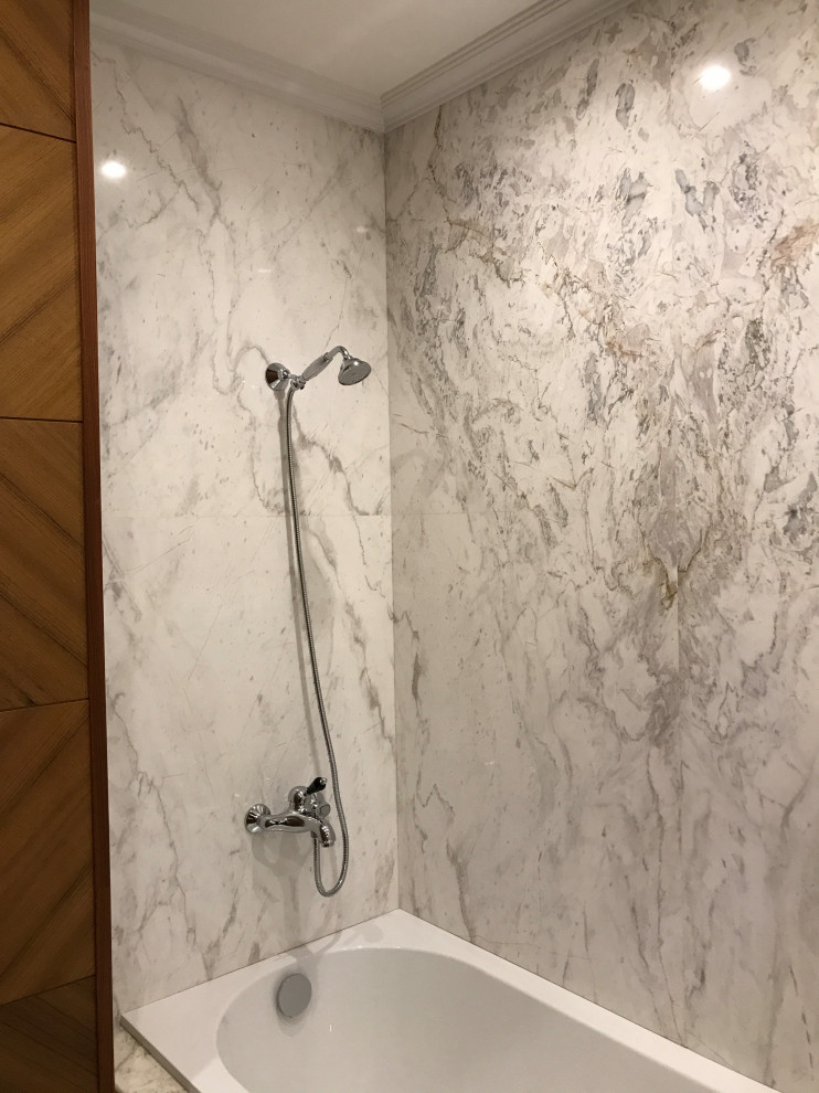 Апартаменты над рекой.