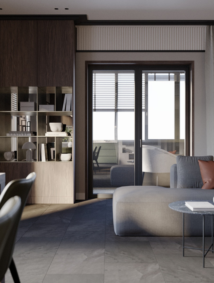 Квартира 104 кв.м. в ЖК Новый город