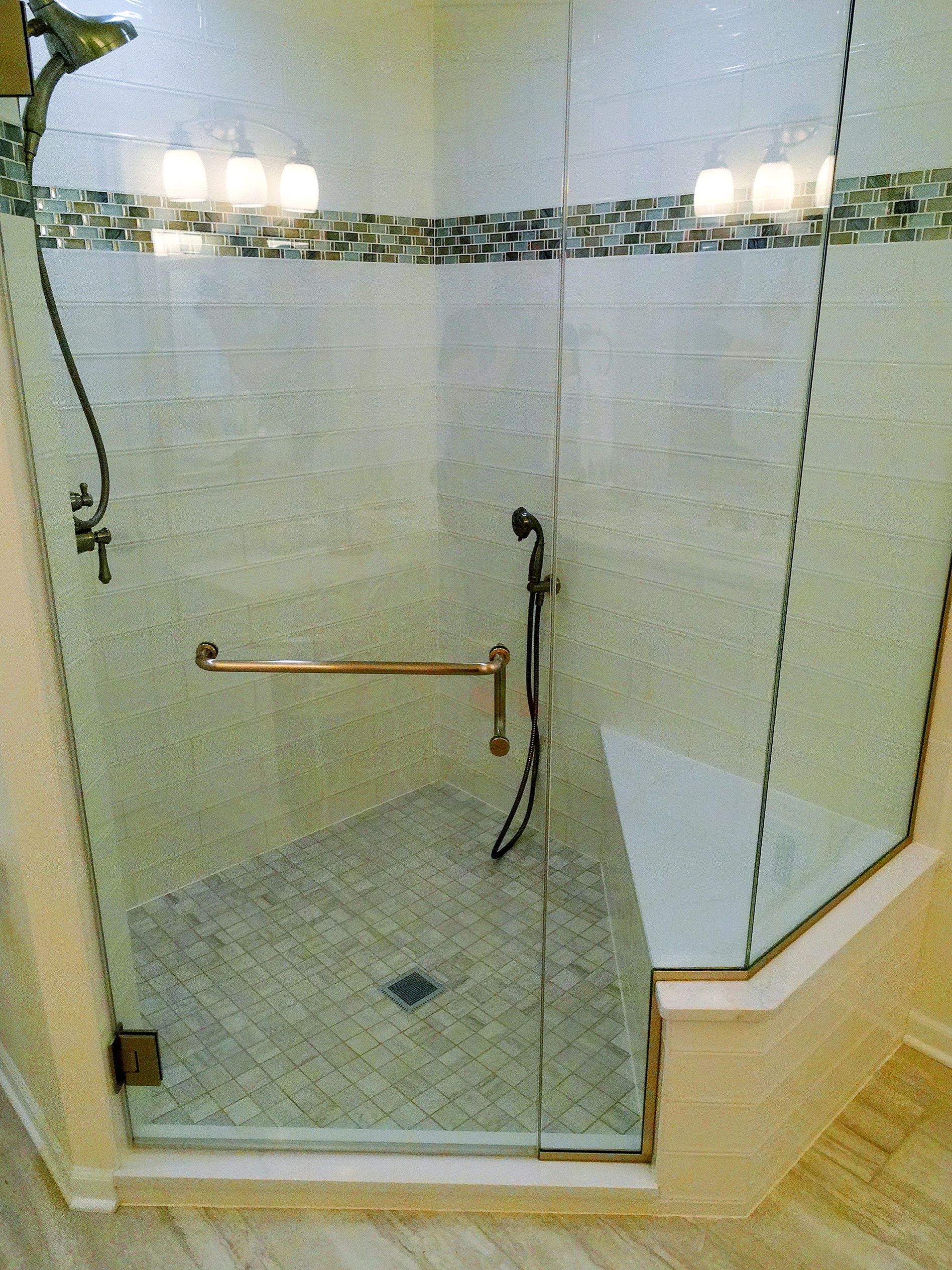 New Berlin Residence - Kitchen and Master Bath Remodel