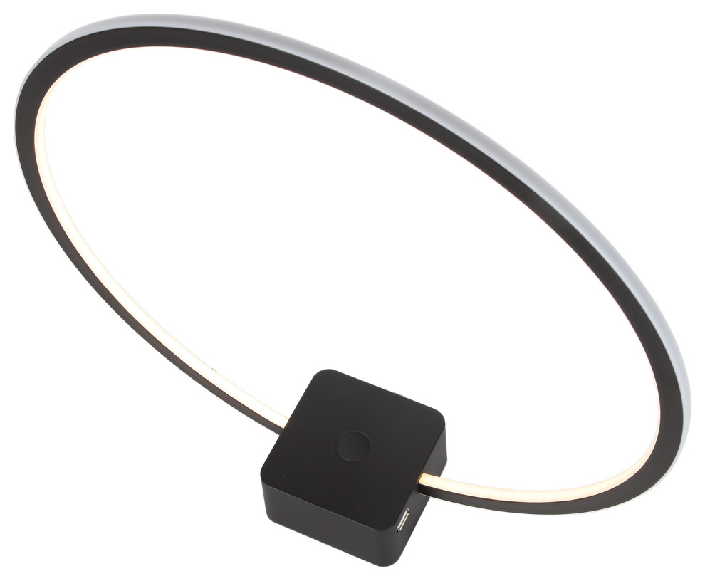 brightech circle led lamp