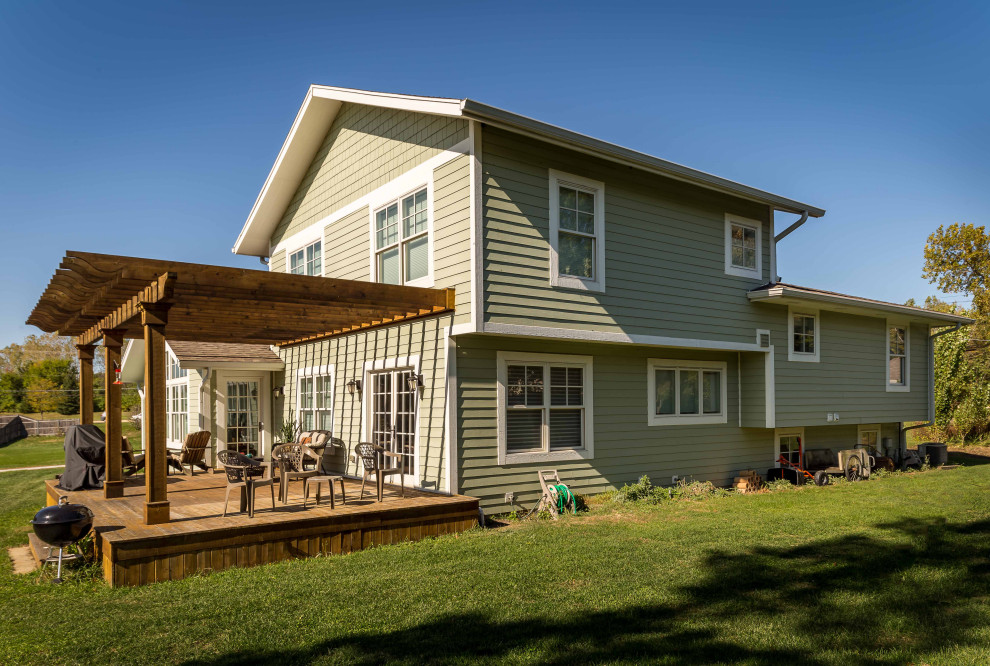 Tri-level Transformation