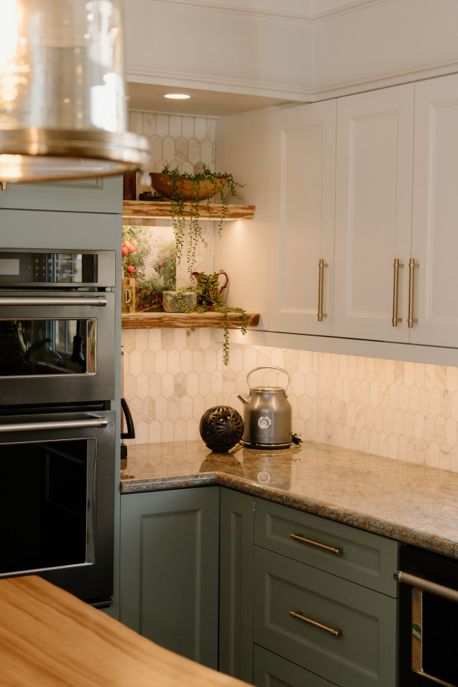 Lynda's Kitchen Reno